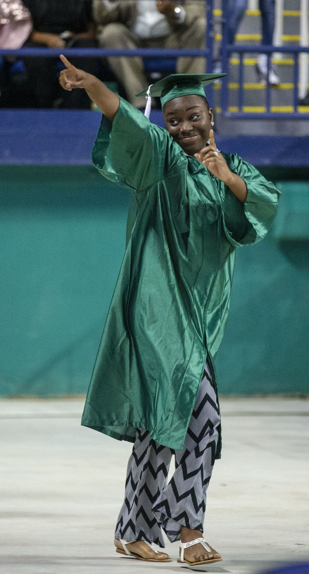 Southwest High School's 2019 graduation